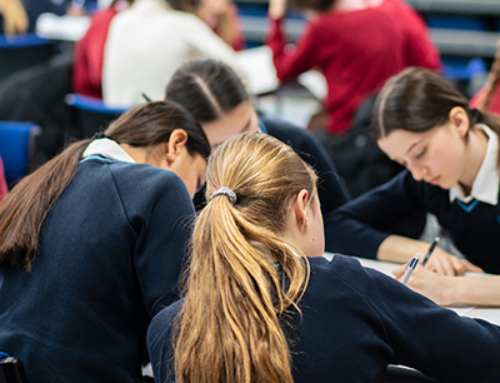 Varsity Maths Challenge with Francis Holland Regent’s Park