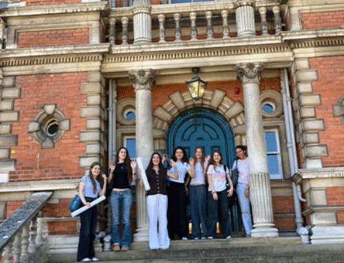The National Psychology Competition at Royal Holloway University