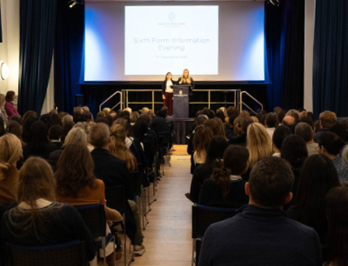 Sixth Form Information Evening 2025
