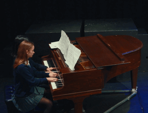 GCSE Performance Recital 2025