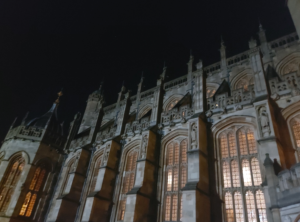 St George’s Windsor – Venue