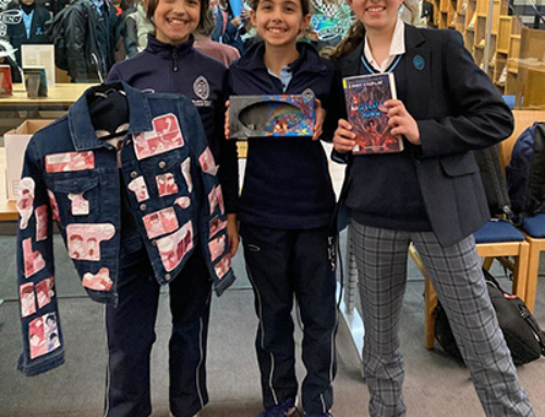 Trinity Schools Book Awards