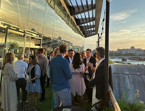 The 1881 Circle Drinks Reception at the Oxo Tower
