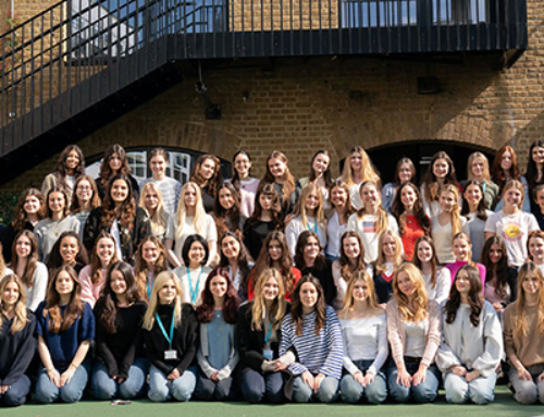Class of 2025 Achieve Outstanding A Level Results