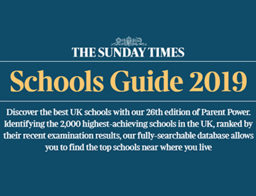 School ranks 30th in independent schools guide