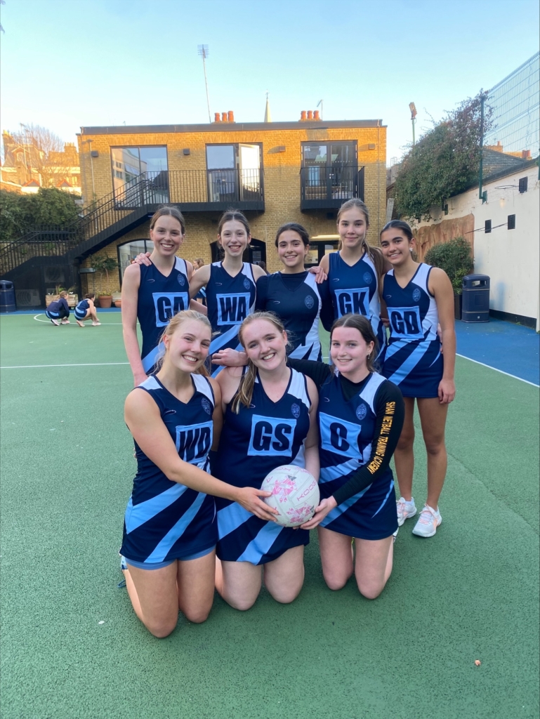 U18A Netball v WLFS 05.03.25
