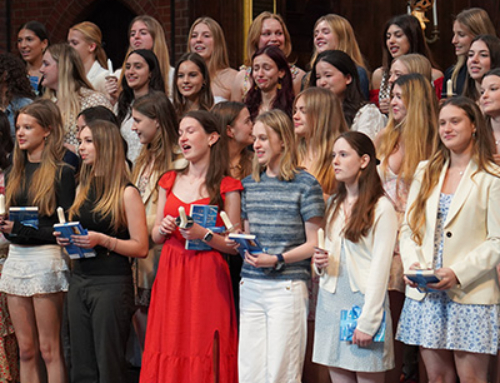 Upper Sixth Leavers’ Service and Prize-Giving