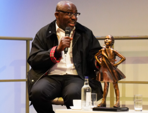 In Conversation with Edward Enninful OBE