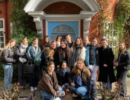 Lower Sixth Trip to the Freud Museum