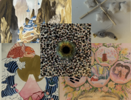 Winners of Inaugural FHS Spring Art Competition Revealed