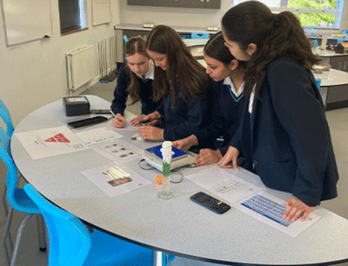 St Helen’s Physics Tournament