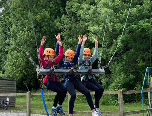 Year 7 End of Year Adventure to PGL Liddington