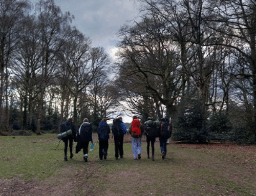 Year 9 Bronze Practice DofE Expedition
