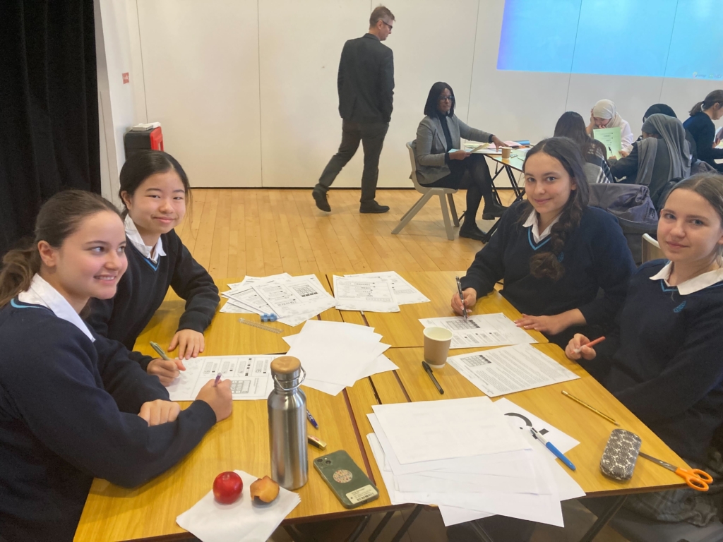 Year 10 Maths Feast (1)