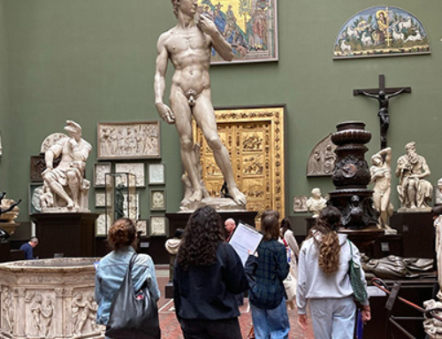 LVI History of Art Trip to the V&A