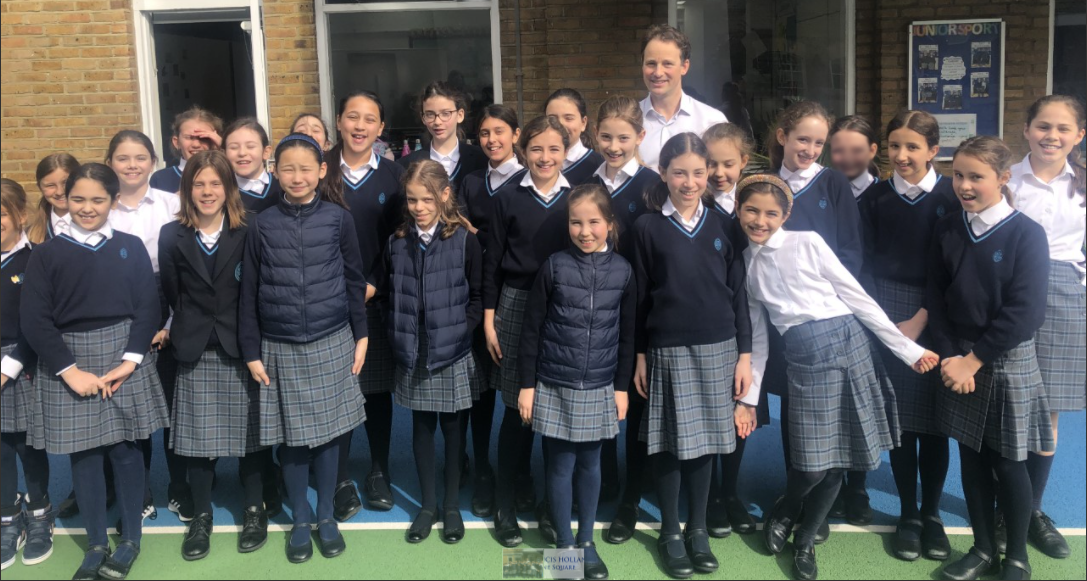 Year 6 Careers Talk 1