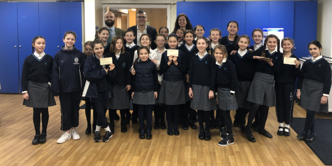 Year 6 Careers Talk