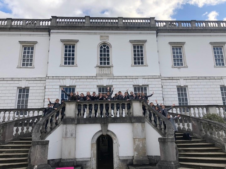 Year 6 – Trip to Greenwich 2