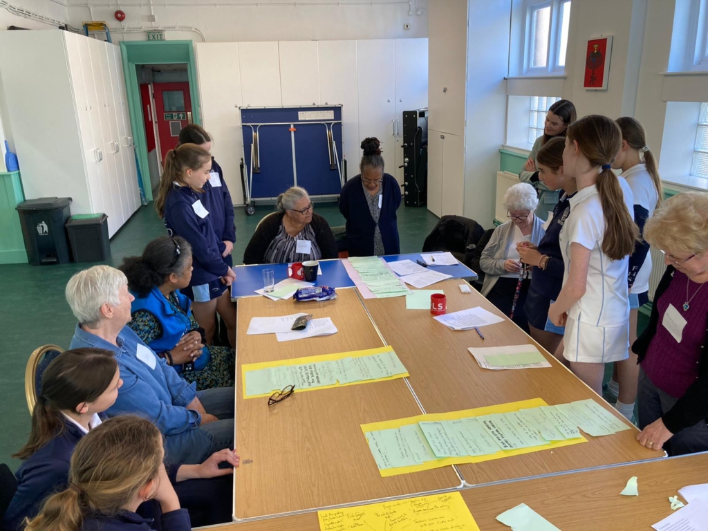 Year 8 Trips to KLS (1)