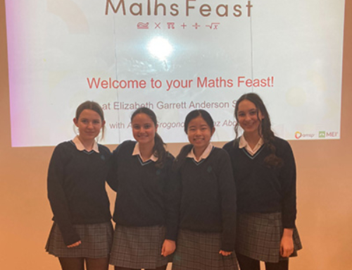 Year 10 Maths Feast