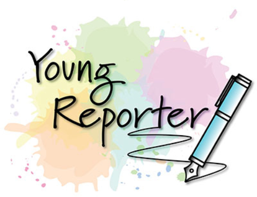 Young Reporter – Caley Collins