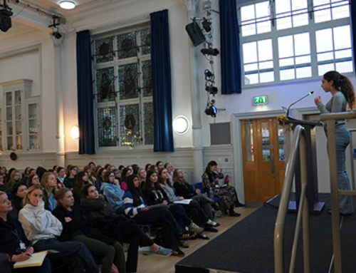 Articulation Prize – Internal Heat