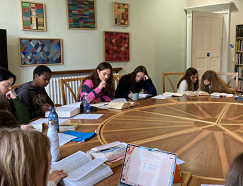 Creative Writing Retreat to the Arvon Foundation