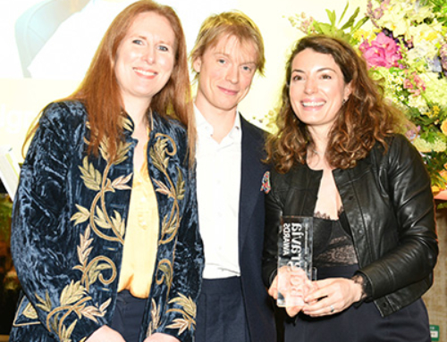 FHS Sponsors Friend of the Earth Award at the Belgravia Awards 2025