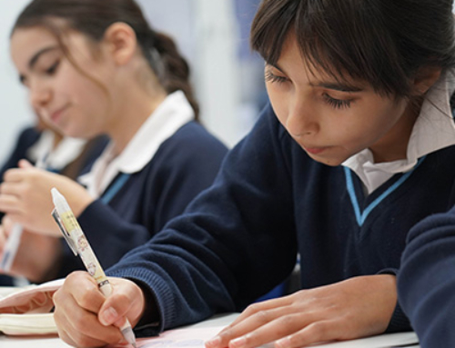 Big Sister Thank You Cards