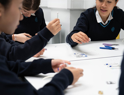 Bookmark Making for Mvumi School, Tanzania