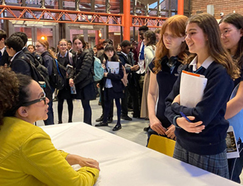 Trinity Schools Book Awards