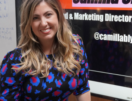 Alumni Talk – Camilla Craven