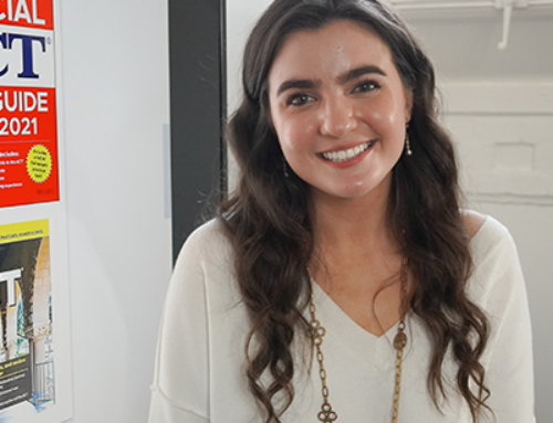 Alumni Talk – Caroline Swenson