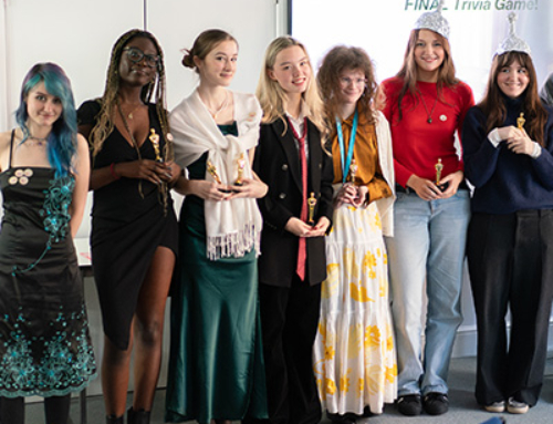 Westmacott Programme Cinema Science Oscars