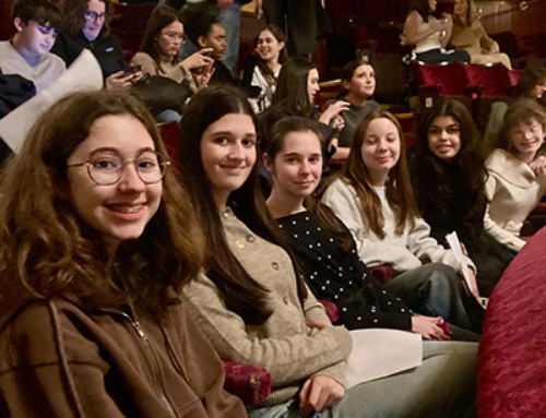 Year 10-13 Trip to Hadestown at the Lyric Theatre