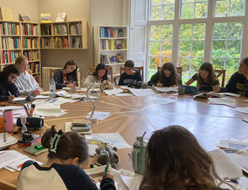 Creative Writing Trip to the Arvon Foundation, Shropshire