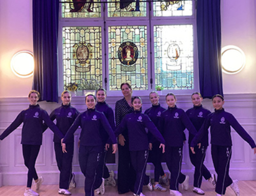 Dame Darcey Bussell Attends 11+ Classical Ballet Scholarship Auditions at FHS