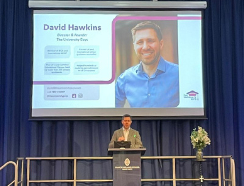 US Universities Evening