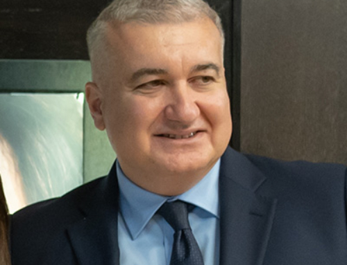 Sixth Form Speaker Programme – Elin Suleymanov