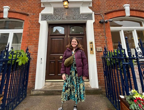 Year 9 & 10 Disability Awareness Talk by Emma Brown