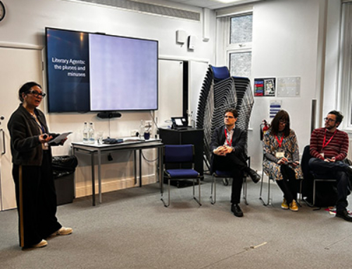 Sixth Form Speaker Programme: Emma Shevah and Her Team