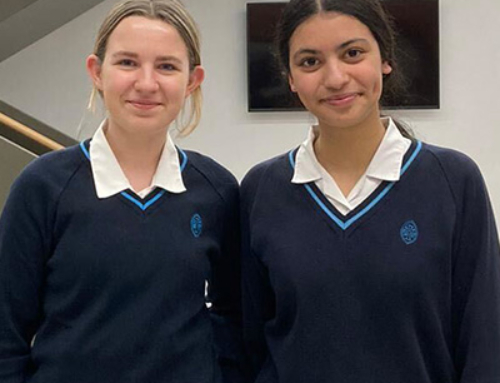 Year 10 Team Compete in Round 2 of ESU MACE Debating Tournament