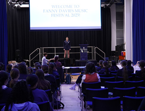 Fanny Davies Music Festival