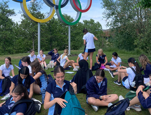 Year 10 Geography Trip to Stratford