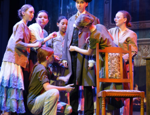 Lower School Production of Great Expectations