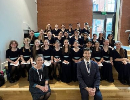 GSA Choir of the Year Competition