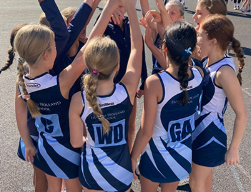 U13 and U14 GSA Netball Tournament