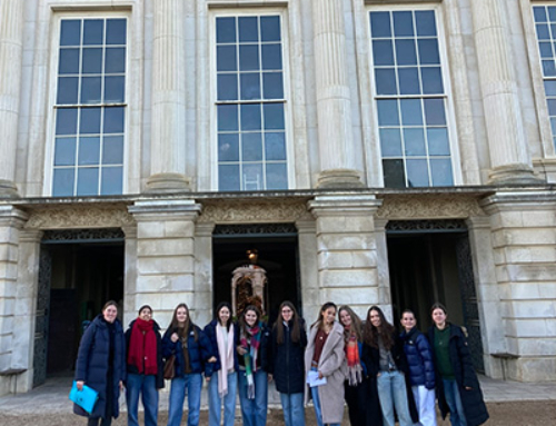 A Level History Trip to Hampton Court Palace