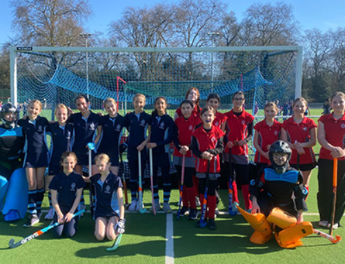 Inaugural Hockey Challenge Cup vs Francis Holland Regent’s Park
