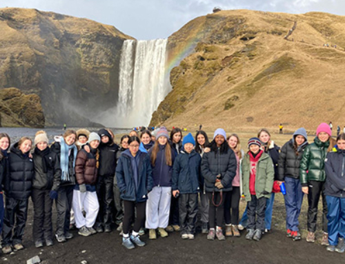 Year 10 GCSE Geography Trip to Iceland